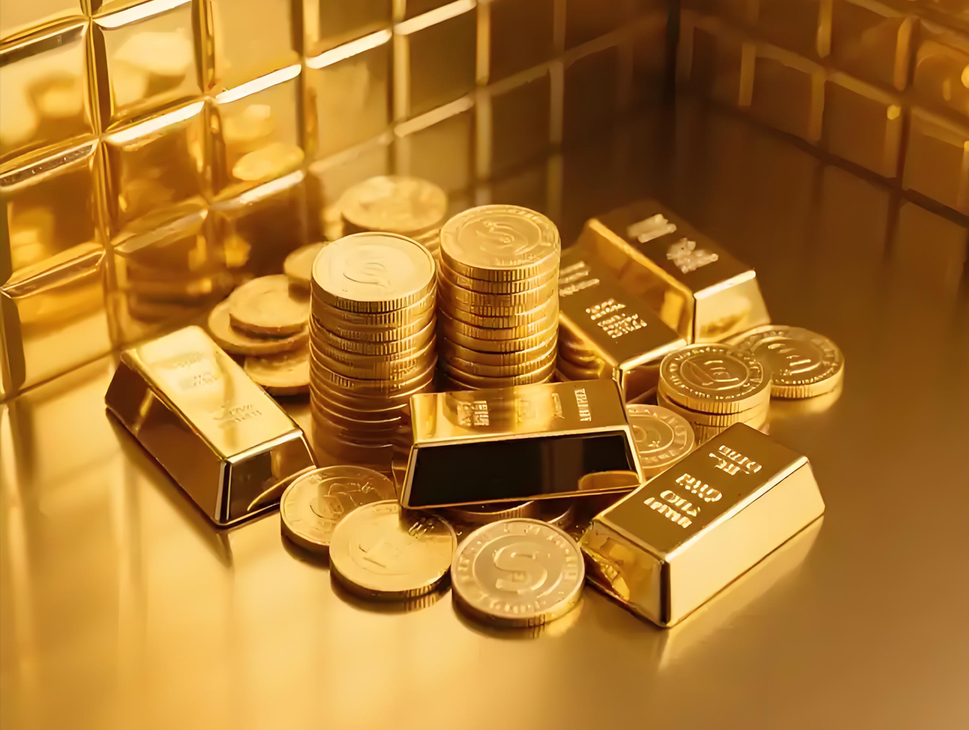 美元回落，黄金尝试反弹，金银比下降，白银走高